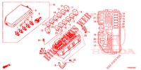 CONTROL UNIT (COMPARTIMENT MOTEUR) (2) for Honda CIVIC DIESEL 1.6 ES EURO 6 5 Doors 6 speed manual 2015