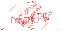 CONTROL VALVE INLET PRESSURE (DIESEL) for Honda CIVIC DIESEL 1.6 EX 5 Doors 6 speed manual 2015
