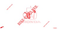 FOG LAMP  for Honda CIVIC DIESEL 1.6 EXGT 5 Doors 6 speed manual 2015
