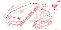 ANTENNA/SPEAKER (RH) for Honda CIVIC DIESEL 1.6 S EURO 6 5 Doors 6 speed manual 2015