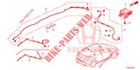 ANTENNA/SPEAKER (RH) for Honda CIVIC DIESEL 1.6 SE EURO 6 5 Doors 6 speed manual 2015