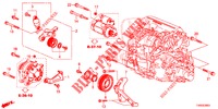 AUTO TENSIONER (DIESEL) for Honda CIVIC DIESEL 1.6 SE EURO 6 5 Doors 6 speed manual 2015