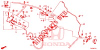 CLUTCH MASTER CYLINDER (DIESEL) (RH) for Honda CIVIC DIESEL 1.6 SE EURO 6 5 Doors 6 speed manual 2015