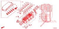 CONTROL UNIT (COMPARTIMENT MOTEUR) (2) for Honda CIVIC DIESEL 1.6 SE EURO 6 5 Doors 6 speed manual 2015
