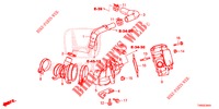CONTROL VALVE INLET PRESSURE (DIESEL) for Honda CIVIC DIESEL 1.6 SE EURO 6 5 Doors 6 speed manual 2015
