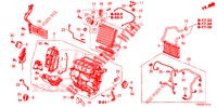 HEATER UNIT (RH) for Honda CIVIC DIESEL 1.6 SE EURO 6 5 Doors 6 speed manual 2015