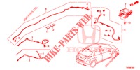 ANTENNA/SPEAKER (RH) for Honda CIVIC DIESEL 1.6 SE 5 Doors 6 speed manual 2016