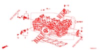 VTC OIL CONTROL VALVE (1.5L) for Honda CIVIC 1.5 SPORT PLUS 5 Doors full automatic 2017