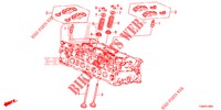 VALVE/ROCKER ARM  for Honda CIVIC DIESEL 1.6 ENTRY 5 Doors 6 speed manual 2018