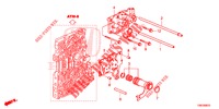 REGULATOR BODY (2.2L)  for Honda CIVIC TOURER 1.8 EXGT 5 Doors 5 speed automatic 2014