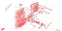 REGULATOR BODY (2.2L)  for Honda CIVIC TOURER 1.8 SE 5 Doors 5 speed automatic 2014