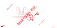 FOG LAMP  for Honda CIVIC TOURER 1.8 EXGT 5 Doors 5 speed automatic 2015
