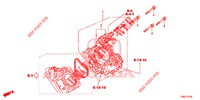 THROTTLE BODY ('84,'85)  for Honda CIVIC TOURER 1.8 SE 5 Doors 5 speed automatic 2015