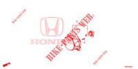 FOG LAMP  for Honda CIVIC TOURER 1.8 ES 5 Doors 5 speed automatic 2016