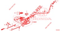 FUEL FILLER PIPE  for Honda CIVIC TOURER 1.8 ES 5 Doors 5 speed automatic 2016