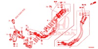 SELECT LEVER (HMT)  for Honda CIVIC TOURER 1.8 ES 5 Doors 6 speed manual 2014