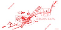 FUEL FILLER PIPE  for Honda CIVIC TOURER 1.8 EXGT 5 Doors 6 speed manual 2014