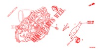 CLUTCH RELEASE  for Honda CIVIC TOURER 1.8 SE 5 Doors 6 speed manual 2014