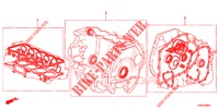 GASKET KIT/ TRANSMISSION ASSY.  for Honda CIVIC TOURER 1.8 SE 5 Doors 6 speed manual 2014