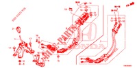 SELECT LEVER (HMT)  for Honda CIVIC TOURER 1.8 SE 5 Doors 6 speed manual 2014