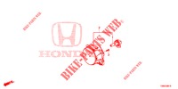 FOG LAMP  for Honda CIVIC TOURER 1.8 ES 5 Doors 6 speed manual 2015