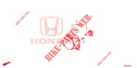 FOG LAMP  for Honda CIVIC TOURER 1.8 EXGT 5 Doors 6 speed manual 2016