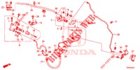 CLUTCH MASTER CYLINDER (DIESEL) (RH) for Honda CIVIC TOURER DIESEL 1.6 ES 5 Doors 6 speed manual 2014