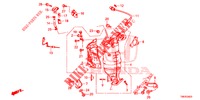 TORQUE CONVERTER (DIESEL) for Honda CIVIC TOURER DIESEL 1.6 ES 5 Doors 6 speed manual 2014