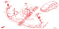 HEADLIGHT WASHER (S)  for Honda CIVIC TOURER DIESEL 1.6 EXGT 5 Doors 6 speed manual 2014