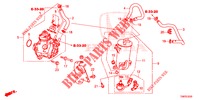 HIGH PRESSURE PUMP (DIESEL) for Honda CIVIC TOURER DIESEL 1.6 LIFESTYLE 5 Doors 6 speed manual 2014