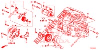 AUTO TENSIONER (DIESEL) for Honda CIVIC TOURER DIESEL 1.6 S 5 Doors 6 speed manual 2014
