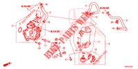 HIGH PRESSURE PUMP (DIESEL) for Honda CIVIC TOURER DIESEL 1.6 S 5 Doors 6 speed manual 2014
