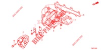 INTAKE MANIFOLD (DIESEL) for Honda CIVIC TOURER DIESEL 1.6 S 5 Doors 6 speed manual 2014