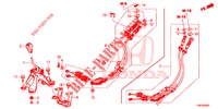 SELECT LEVER (HMT)  for Honda CIVIC TOURER DIESEL 1.6 S 5 Doors 6 speed manual 2014