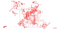 TORQUE CONVERTER (DIESEL) for Honda CIVIC TOURER DIESEL 1.6 S 5 Doors 6 speed manual 2014