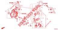 HIGH PRESSURE PUMP (DIESEL) for Honda CIVIC TOURER DIESEL 1.6 SE 5 Doors 6 speed manual 2014