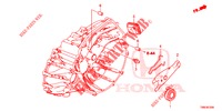 CLUTCH RELEASE (DIESEL) for Honda CIVIC TOURER DIESEL 1.6 EXGT 5 Doors 6 speed manual 2015