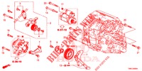 AUTO TENSIONER (DIESEL) for Honda CIVIC TOURER DIESEL 1.6 S 5 Doors 6 speed manual 2015