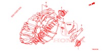 CLUTCH RELEASE (DIESEL) for Honda CIVIC TOURER DIESEL 1.6 S 5 Doors 6 speed manual 2015