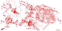 AUTO TENSIONER (DIESEL) for Honda CIVIC TOURER DIESEL 1.6 SE 5 Doors 6 speed manual 2015