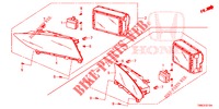 CENTER DISPLAY  for Honda CIVIC TOURER DIESEL 1.6 ES 5 Doors 6 speed manual 2016