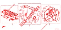 GASKET KIT/ TRANSMISSION ASSY. (2.0L) for Honda CR-V 2.0 EX 5 Doors 5 speed automatic 2012