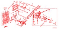 REGULATOR BODY (2.0L) (2.4L) for Honda CR-V 2.0 EX 5 Doors 5 speed automatic 2012