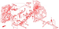 SHIFT FORK/SETTING SCREW (2.0L) (2.4L) for Honda CR-V 2.0 EX 5 Doors 5 speed automatic 2012