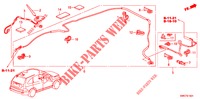 ANTENNA/SPEAKER (RH) for Honda CR-V 2.0 SE 5 Doors 5 speed automatic 2012