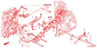 SHIFT FORK/SETTING SCREW (2.0L) (2.4L) for Honda CR-V 2.0 SE 5 Doors 5 speed automatic 2012