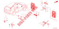     APPAREIL INTELLIGENT for Honda CR-V HYBRID 2.0 BASE 5 Doors Electronic CVT 2020