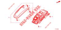     COMMUTATEUR SELECTION for Honda CR-V HYBRID 2.0 BASE 5 Doors Electronic CVT 2020