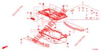     COUVERCLE IPU for Honda CR-V HYBRID 2.0 BASE 5 Doors Electronic CVT 2020
