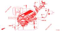    ENS. PCU for Honda CR-V HYBRID 2.0 BASE 5 Doors Electronic CVT 2020